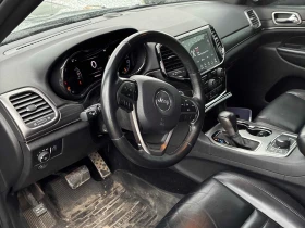 Jeep Grand cherokee Limited X | 5.7 Hemi | 2019 | Без Удари, снимка 8
