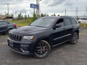 Jeep Grand cherokee Limited X | 5.7 Hemi | 2019 | Без Удари, снимка 1