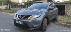 Nissan Qashqai Джип, снимка 1