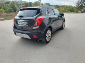 Opel Mokka, снимка 4