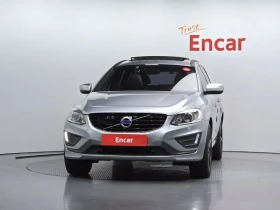 Volvo XC60 R-DESIGN/AWD/ПАНОРАМА/ПОДГРЕВИ/KEYLESS, снимка 3