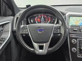 Volvo XC60 R-DESIGN/AWD/ПАНОРАМА/ПОДГРЕВИ/KEYLESS, снимка 13