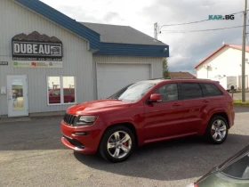 Jeep Grand cherokee SRT* 4X4* 6.4* , снимка 1