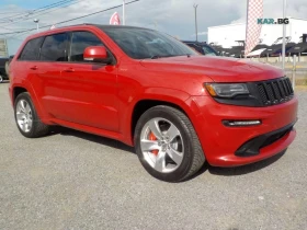 Jeep Grand cherokee SRT* 4X4* 6.4* , снимка 7