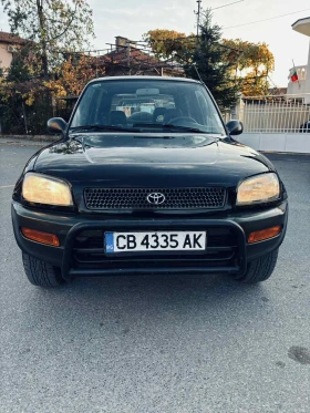 Toyota Rav4 2.0 129к.с Газ теглич , снимка 2