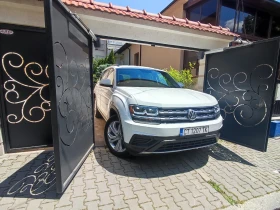 VW Atlas 2.0turbo , снимка 16