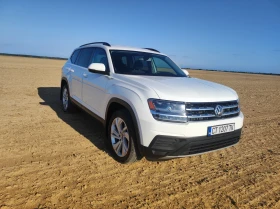 VW Atlas 2.0turbo , снимка 2