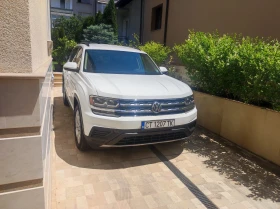 VW Atlas 2.0turbo , снимка 17