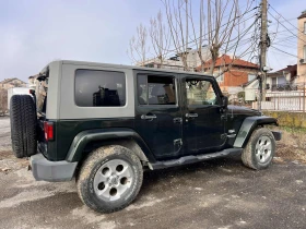 Jeep Wrangler Unlimited Sahara 3.8 - 14500 € / 28359.53 лв. - 59929206 4