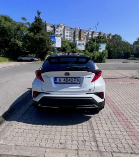 Toyota C-HR GR | Mobile.bg    4