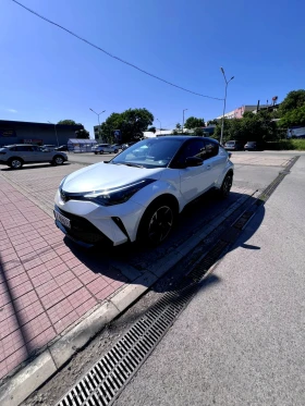     Toyota C-HR GR