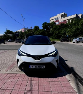Toyota C-HR GR | Mobile.bg    2