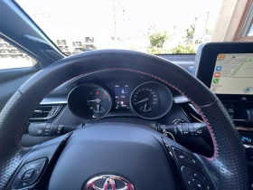 Toyota C-HR GR | Mobile.bg    9