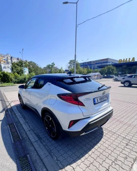 Toyota C-HR GR | Mobile.bg    5