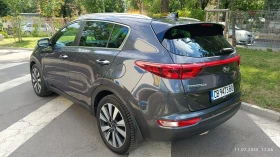Обява за продажба на Kia Sportage 1.7 CRDI 141 к.с. AUTO ПАНОРАМА КАСКО ~32 900 лв. - изображение 4