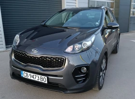 Kia Sportage 1.7 CRDI 141 к.с. AUTO ПАНОРАМА EURO 6, снимка 1