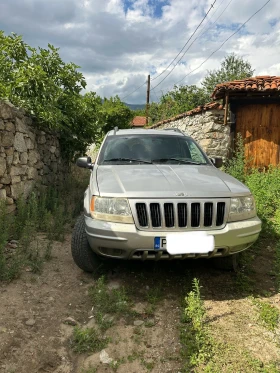Jeep Grand cherokee 2.7 | Mobile.bg    2