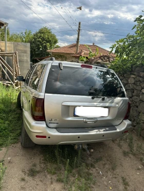     Jeep Grand cherokee 2.7