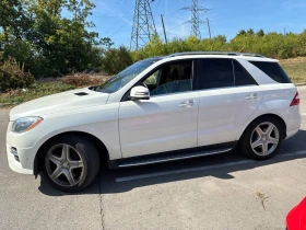 Mercedes-Benz ML * ML 550 * CARFAX *    | Mobile.bg    2