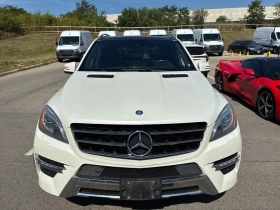 Mercedes-Benz ML * ML 550 * CARFAX *    | Mobile.bg    6