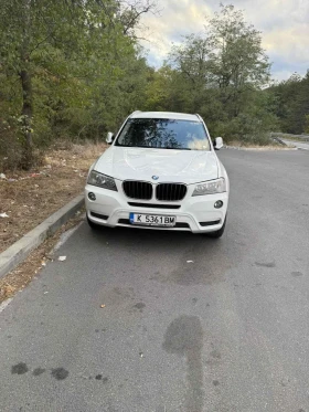 Обява за продажба на BMW X3 XDrive ~22 500 лв. - изображение 1