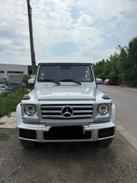     Mercedes-Benz G 500