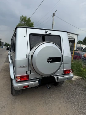 Mercedes-Benz G 500 | Mobile.bg    6
