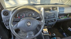 Suzuki Jimny 1.3 Газ/Бензин, снимка 5