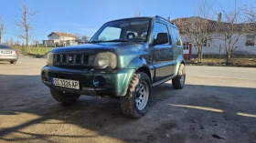 Suzuki Jimny 1.3 Газ/Бензин, снимка 1