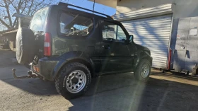 Suzuki Jimny 1.3 Газ/Бензин, снимка 4