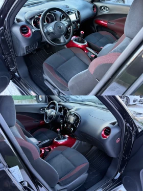 Nissan Juke 1.2DIG-T/FACE/TEKNA+ /FULL/360 Камери/Подгрев/ТОП, снимка 9