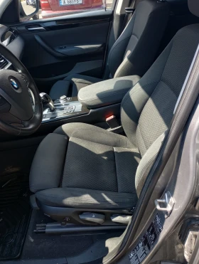 BMW X3 F25, 2d - 8500 € / 16624.56 лв. - 34264655 6