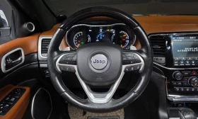 Jeep Grand cherokee 3.6 SUMMIT / DISTRONIC / ����� / COGNAC / H&K  | Mobile.bg � ����� ������ 6