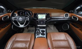 Jeep Grand cherokee 3.6 SUMMIT / DISTRONIC / ����� / COGNAC / H&K  | Mobile.bg � ����� ������ 5