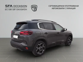 Citroen C5 Aircross FL SHINE BlueHDi 130 S&S EAT8 E6//2209021 | Auto.bg — изображение 5