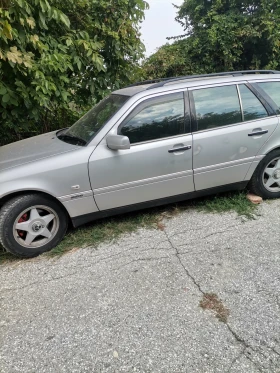����� �� �������� �� Mercedes-Benz 250