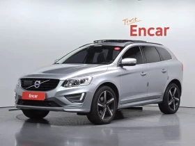 Volvo XC60 R-DESIGN/AWD/ПАНОРАМА/ПОДГРЕВИ/KEYLESS