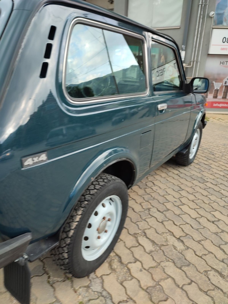 Lada Niva, снимка 2 - Автомобили и джипове - 45270195