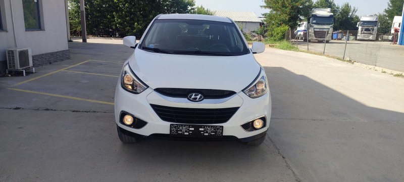 Hyundai IX35 1.7 , снимка 1 - Автомобили и джипове - 46321798