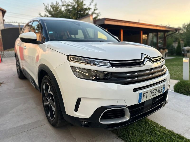 Citroen C5 Aircross 1.5hdi, снимка 2 - Автомобили и джипове - 46602528