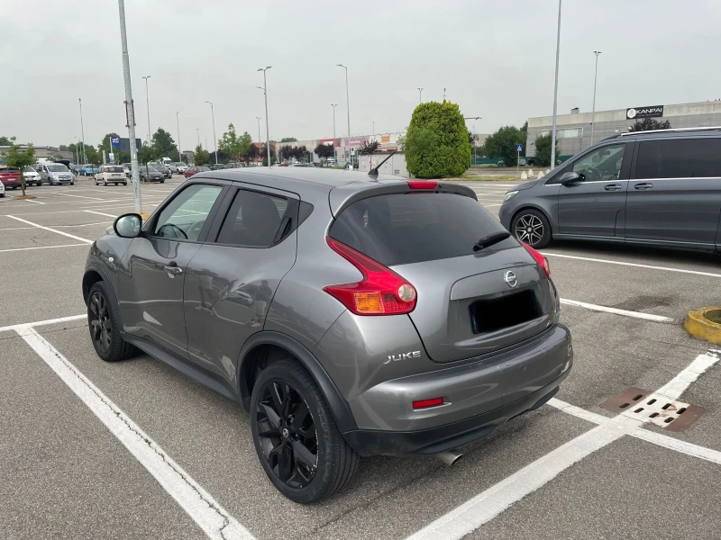 Nissan Juke 1.5д, снимка 4 - Автомобили и джипове - 47479589