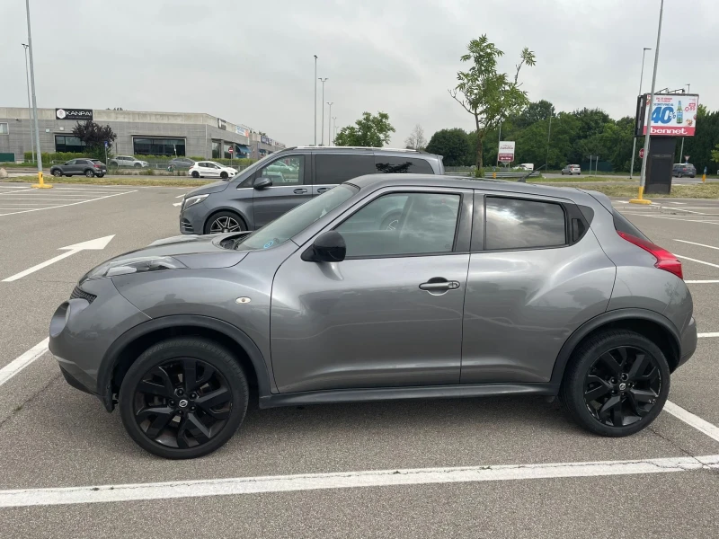 Nissan Juke 1.5д, снимка 3 - Автомобили и джипове - 47479589