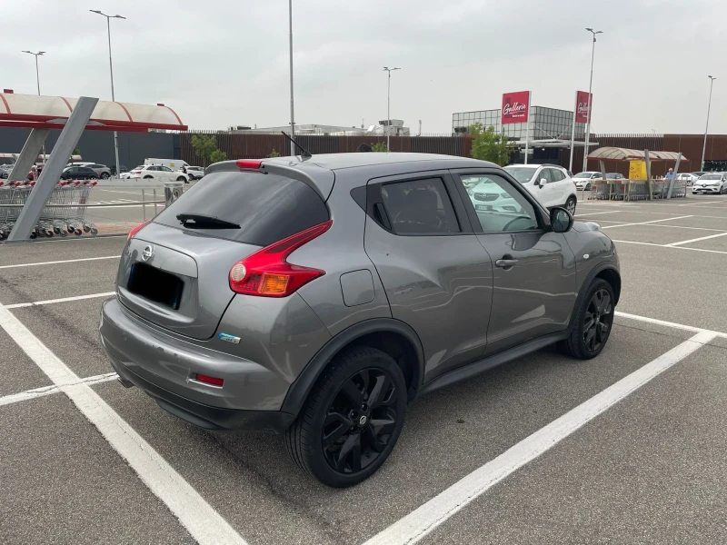 Nissan Juke 1.5д, снимка 5 - Автомобили и джипове - 47479589