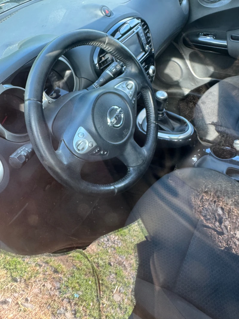 Nissan Juke 1.5д, снимка 7 - Автомобили и джипове - 47479589