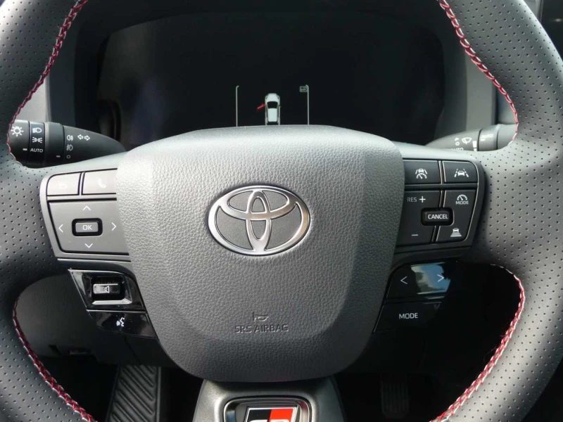 Toyota C-HR 2.0 Hybrid 4x4 GR SPORT, снимка 12 - Автомобили и джипове - 47738455