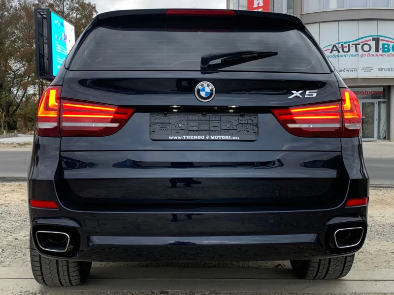 BMW X5 4.0D M-Sport.xDrive.Distronik.360kamera.TOP.Лизинг, снимка 4 - Автомобили и джипове - 47816021