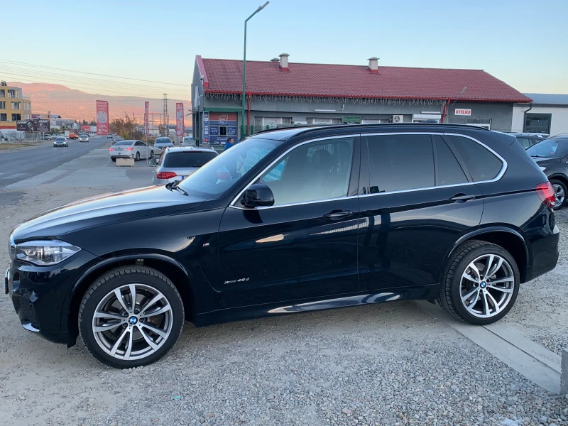 BMW X5 4.0D M-Sport.xDrive.Distronik.360kamera.TOP.Лизинг, снимка 7 - Автомобили и джипове - 47816021