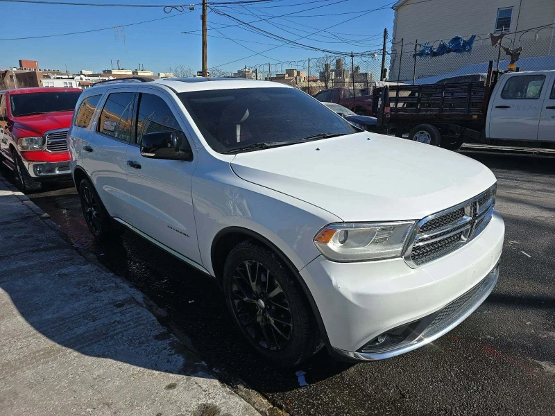 Dodge Durango, снимка 3 - Автомобили и джипове - 48994058