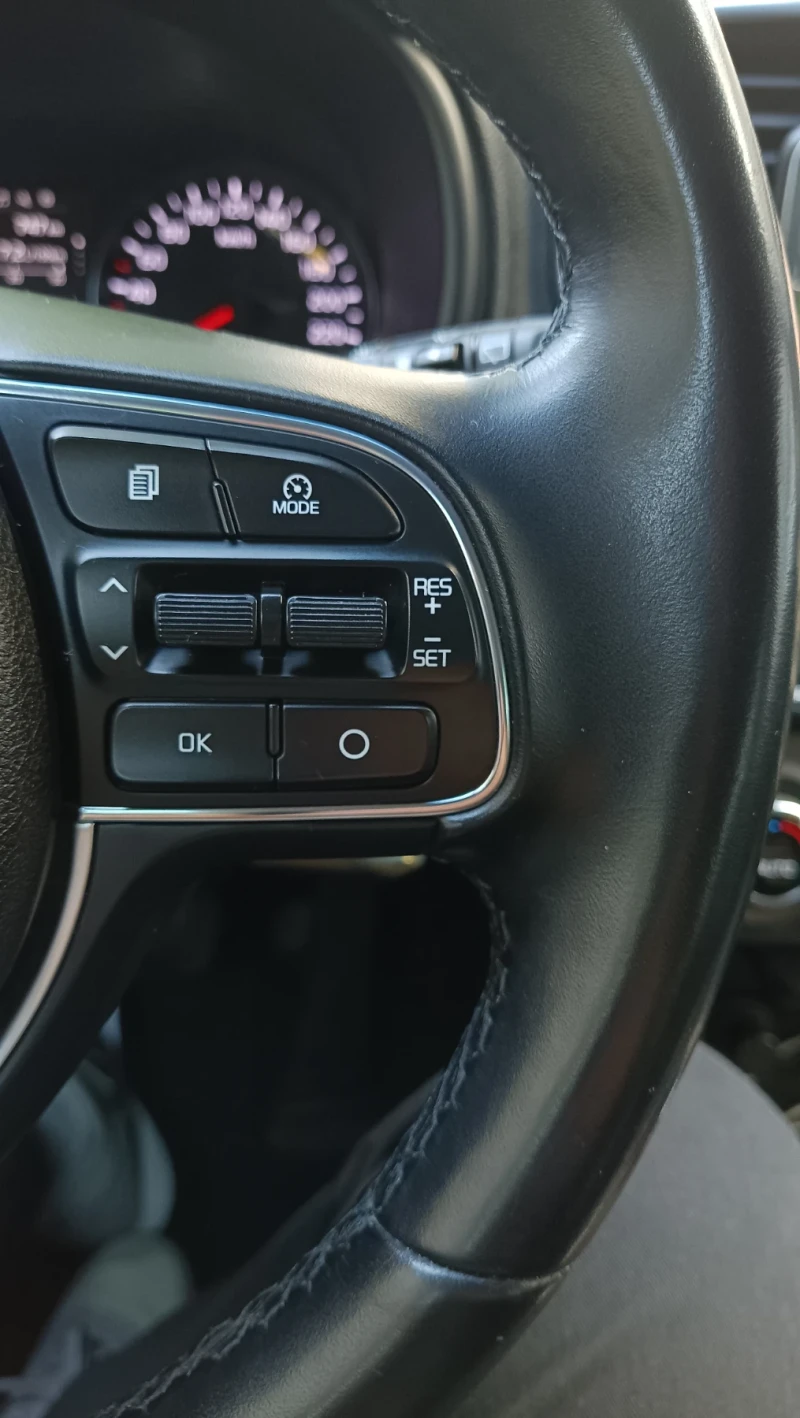 Kia Sportage 1.7 CRDI 141 к.с. AUTO ПАНОРАМА EURO 6, снимка 8 - Автомобили и джипове - 51298782