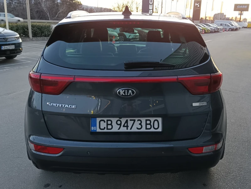 Kia Sportage 1.7 CRDI 141 к.с. AUTO ПАНОРАМА EURO 6, снимка 7 - Автомобили и джипове - 51298782
